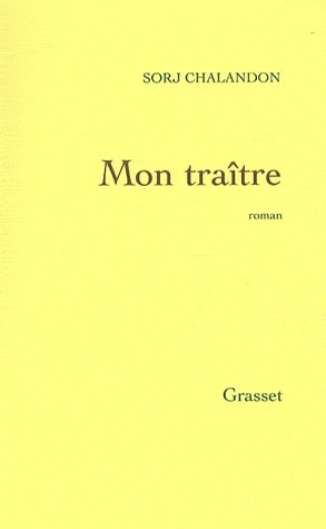 Mon traître