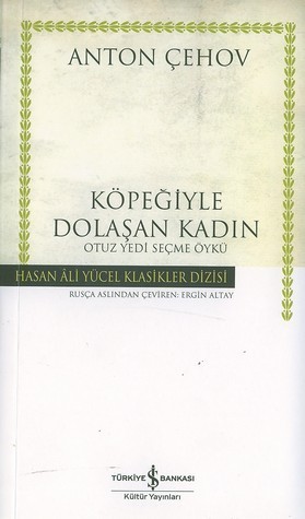 Köpeğiyle Dolaşan Kadın book cover