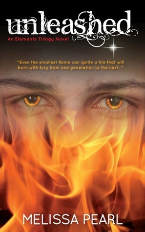 The Elements Trilogy book cover 3