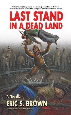Last Stand in a Dead Land book cover