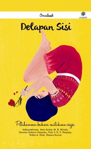 Delapan Sisi book cover