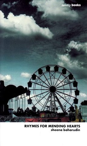 Rhymes for Mending Hearts book cover