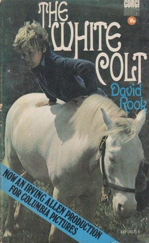David Rook Author White Colt by David Rook | Goodreads