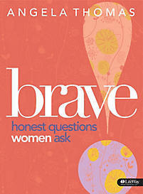 Brave book cover