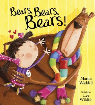 Bears, Bears, Bears! book cover