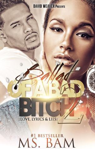 Ballad Of A Bad Bitch 2 book cover