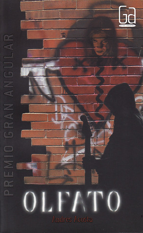 Olfato book cover 1