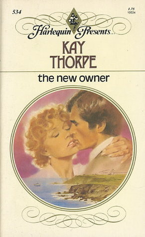 The New Owner book cover