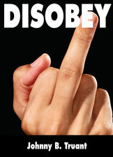 Disobey book cover