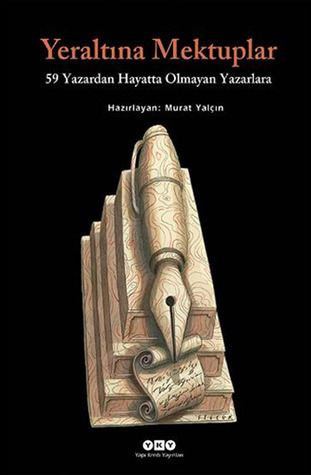 Yeraltına Mektuplar book cover