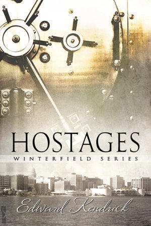 Hostages book cover
