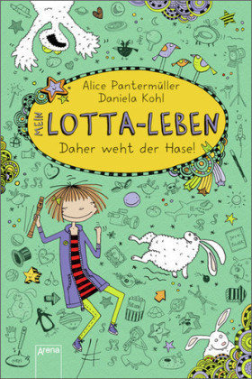 Daher weht der Hase!