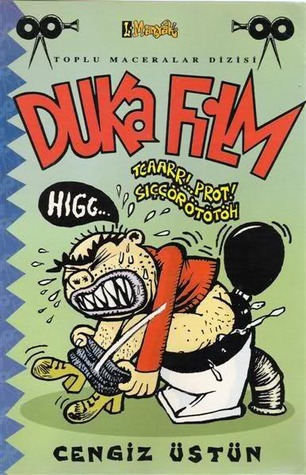 Duka Film book cover