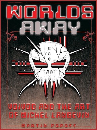 Voivod away art book 画集 Voivod away art book 画集 Voices From The Darkside