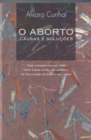O Aborto - Causas e Soluções book cover