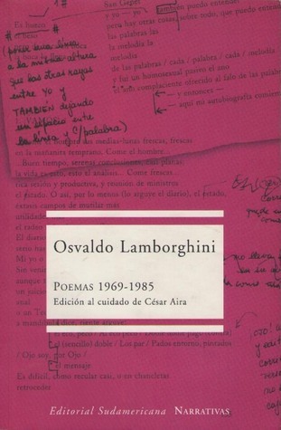 Poemas 1969-1985 / Poems 1969-1985