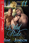 Wild Ride book cover