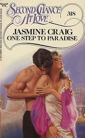 One Step to Paradise book cover