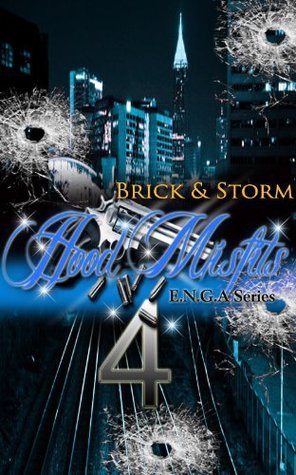 Hood Misfits book cover