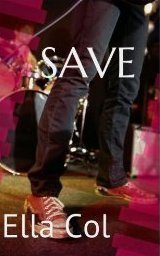 Save Me book cover 1