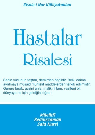 Hastalar Risalesi