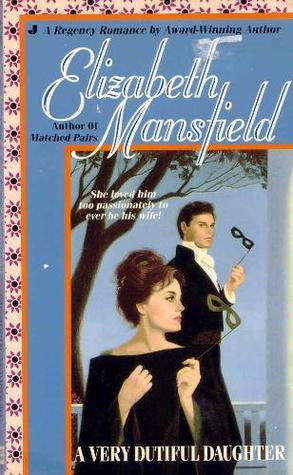 A Very Dutiful Daughter book cover