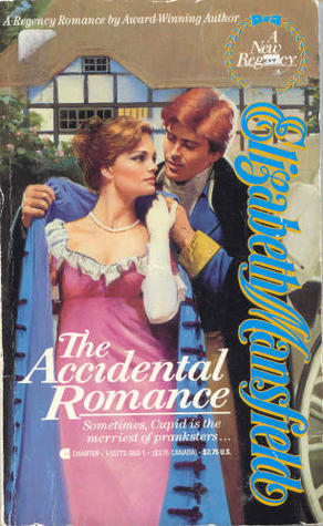 The Accidental Romance book cover