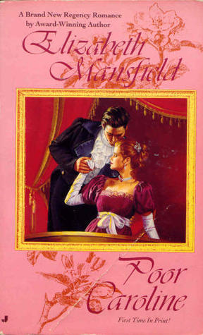 Poor Caroline book cover