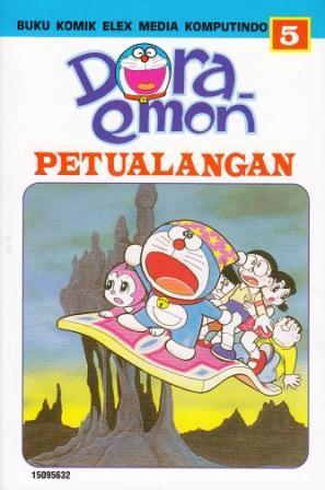 Doraemon Petualangan 5 : Petualangan Nobita dalam Dunia Setan
