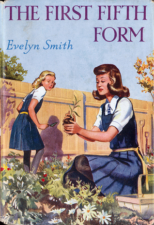 The First Fifth Form book cover