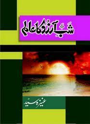 Shab-e-Arzoo ka Aalam