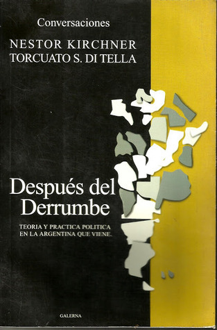 Después del derrumbe book cover