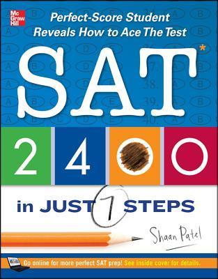 SAT 2400 in Just 7 Steps **