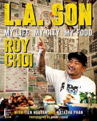 L.A. Son: My Life, My City, My Food cover