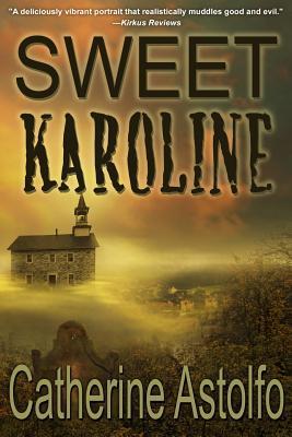 Sweet Karoline book cover