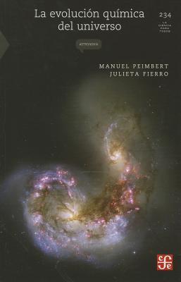 La evolución química del Universo book cover