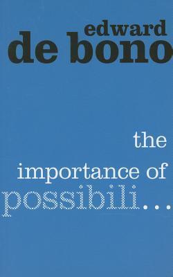 The Importance of Possibility book cover