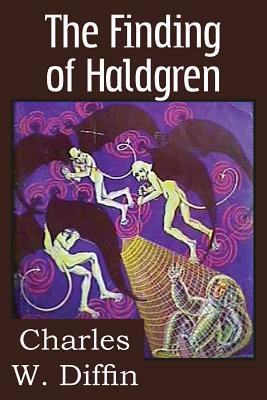 The Finding of Haldgren book cover