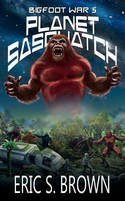 Planet Sasquatch book cover
