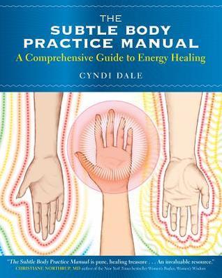 The Subtle Body Practice Manual book cover