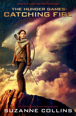 Catching Fire (The Hunger Games, #2)