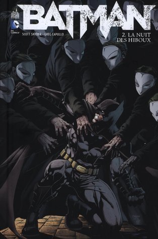 Batman, Tome 2: La Nuit des Hiboux