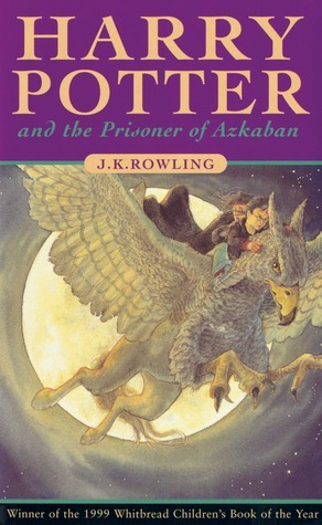 Harry Potter and the Prisoner of Azkaban (Harry Potter, #3)
