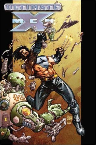 Ultimate X-Men Collection, Book 2
