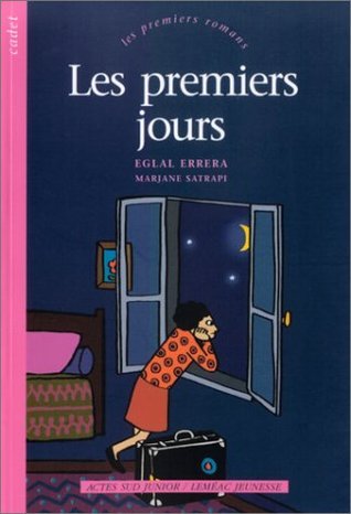 Les premiers jours book cover