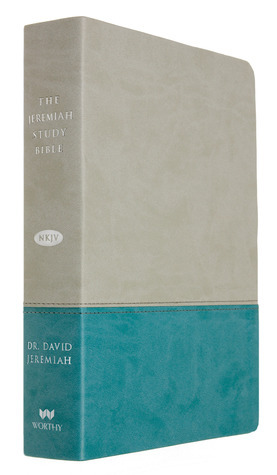 The Jeremiah Study Bible, NKJV