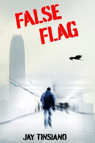 Frank Bowen Conspiracy Thriller book cover 1