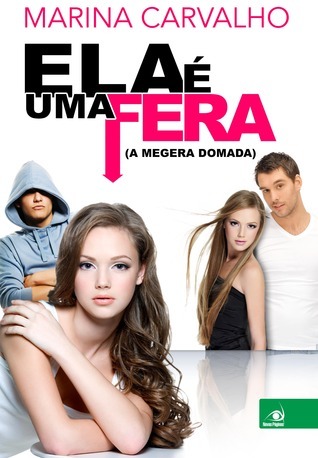 Ela é uma Fera! book cover