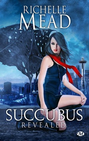 Succubus revealed (Georgina Kincaid, #6)