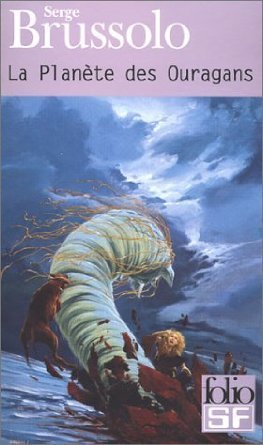La planète des ouragans book cover